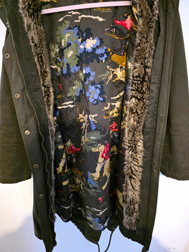 Lady parka joules - lady's, by