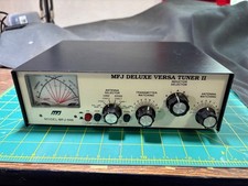 MFJ-948 Manual Antenna Tuner