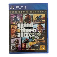 Grand Theft Auto V Five