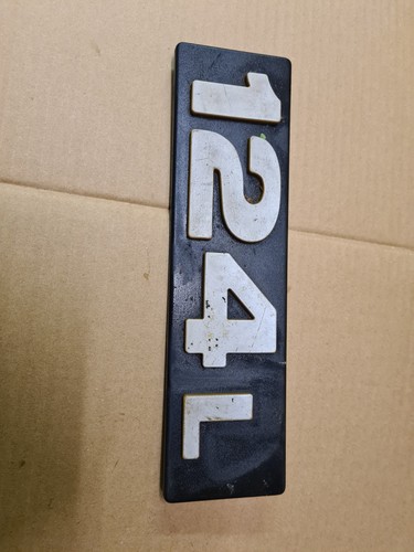 Scania 124l truck - 124l, logo