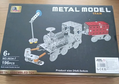 Ark toys klq metal - klq, model