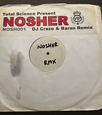 Total Science – Nosher VIP
