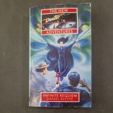 New Doctor Dr Who Adventures Infinite Requiem by Blythe 1995 Paperback Book