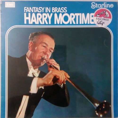 Harry mortimer his all - harry, star