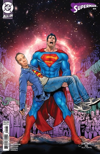 Superman stuart fails - stuart,
