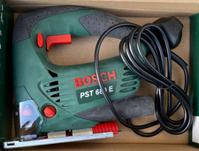 Bosch PST680E Jigsaw 240V 500W in VGC