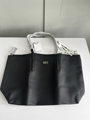Lacoste large shopper tote - large,