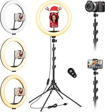 11.5 inch Ring Light with