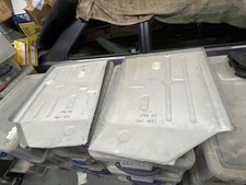 Escort front  Floor Panel 1 x