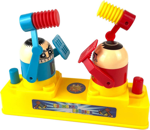 Fighting robots boxing game - robots,