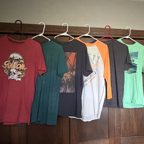 Vintage graphic shirt lot - graphic, t-shirt