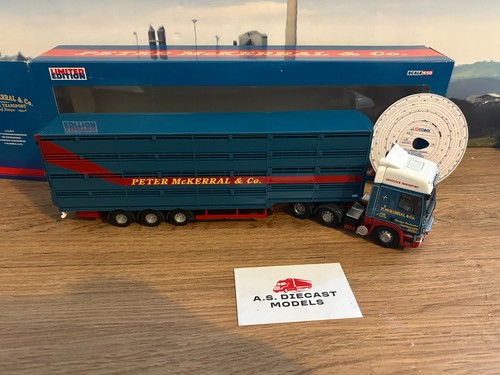 Corgi modern truck cc13614 - corgi,