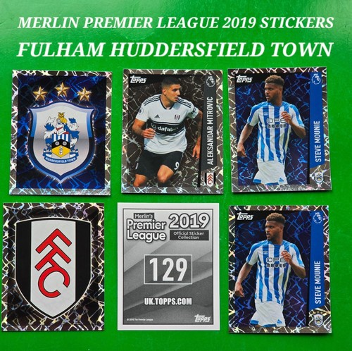 Merlin premier league - premier, 2019