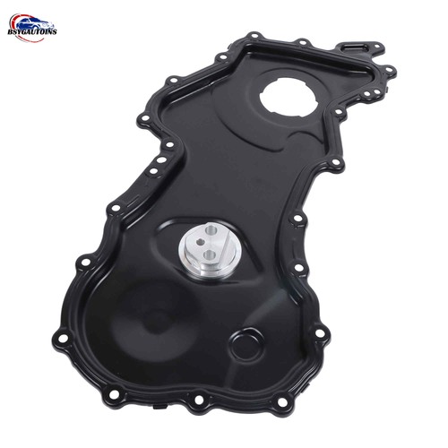 Timing chain cover - cover, 6000616580