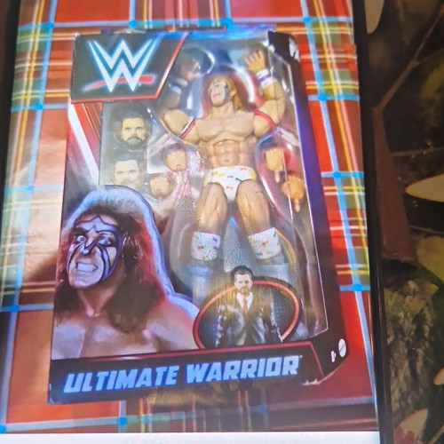 Mattel wwe elite collection - mattel,