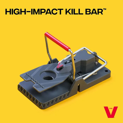 Victor pest rat - rat, trap