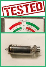 GE 12AQ5 Vacuum Tube –