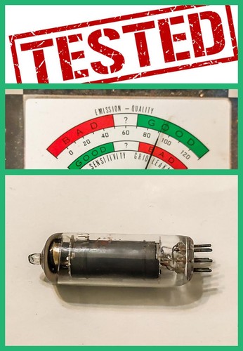 12aq5 vacuum tube - tube, –