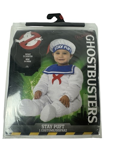 Ghostbusters stay puft - ghostbusters,