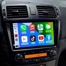 For Toyota Avensis 2009-2015