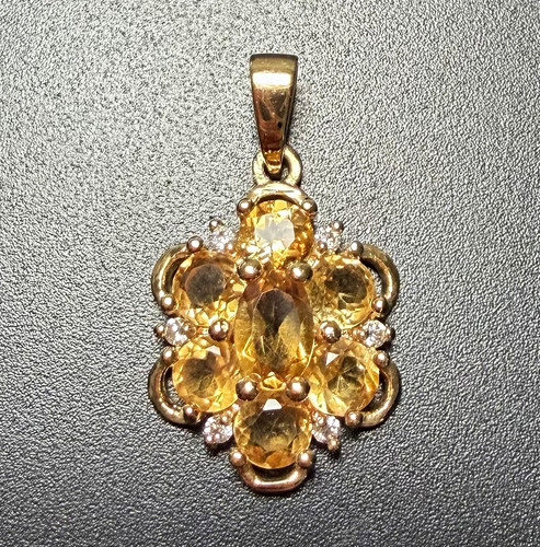 Gold plated silver 925 - silver,
