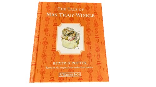 Beatrix potter the tale - potter,