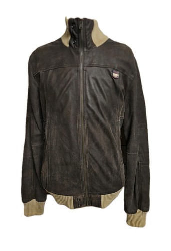 Superdry biker brushed - biker,