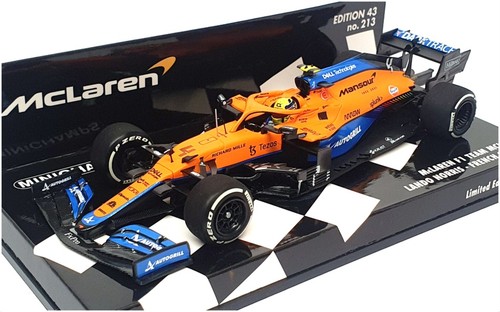 Minichamps scale 537 - 1/43,