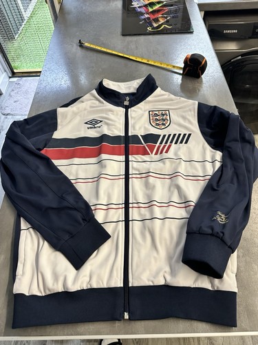 Vintage umbro england - 86, track