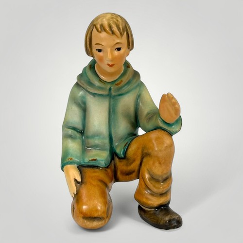 Vintage goebel nativity - vintage,