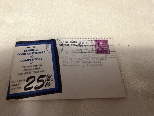 Vintage 1964 nationwide - 1964,