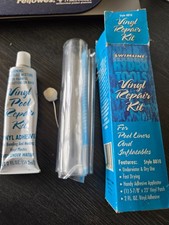 Swimline Hydro Tools Vinyl repair kit (for pool liners & inflatables)