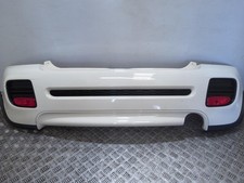 MINI R56 R57 ONE COOPER JCW Aero Rear Bumper Panel Pepper White Complete 0404110