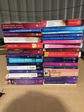 JOB LOT OF 50 x MILLS AND BOON