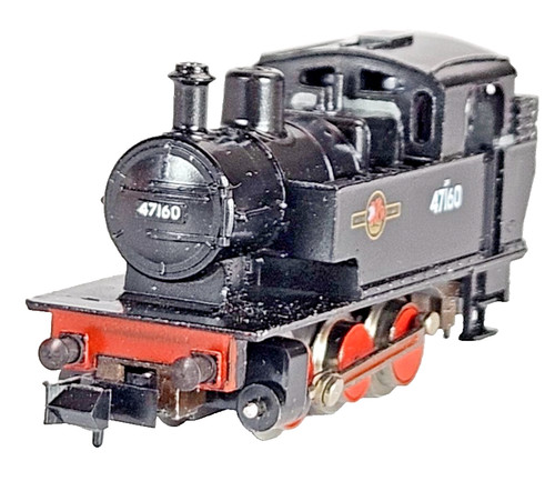 Hornby minitrix n201 gauge - hornby,