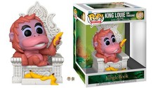 The Jungle Book King Louie on