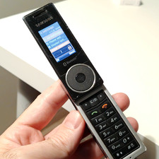 Samsung SGH-X830 Mobile Phone