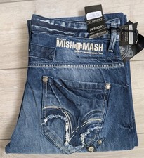 Mish Mash Men's Jeans Regular