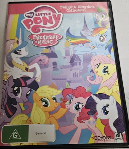 Little pony friendship is - little,