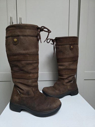 Dublin brown leather regular - dublin,