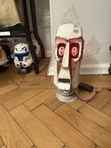 Star wars prop - star, replica
