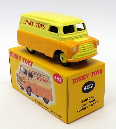 Atlas editions dinky toys - atlas,