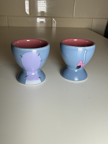 Disney eeyore egg cups - cups, pair