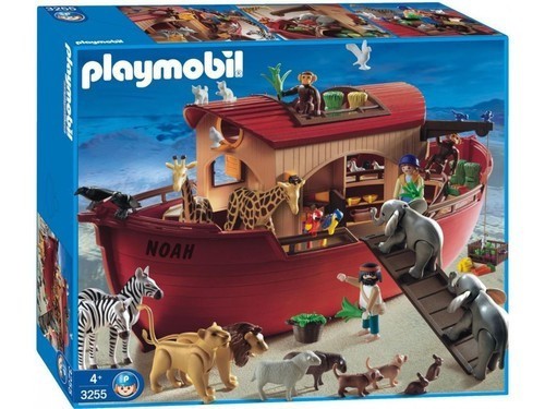 Playmobil 3255 noahs ark - playmobil,