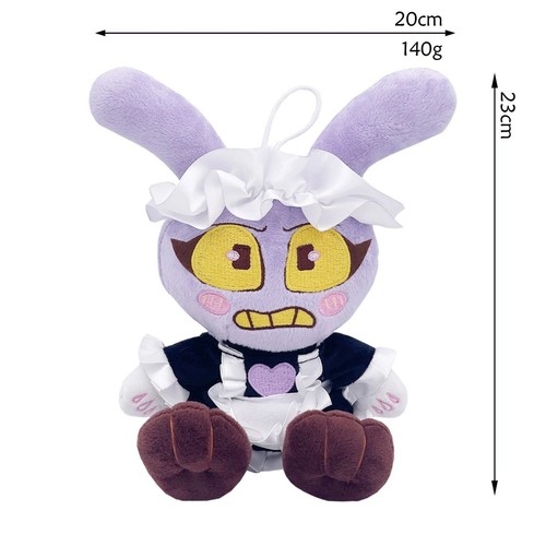 Maid jax inch - maid, doll