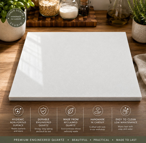 Quartz stone chopping - quartz,