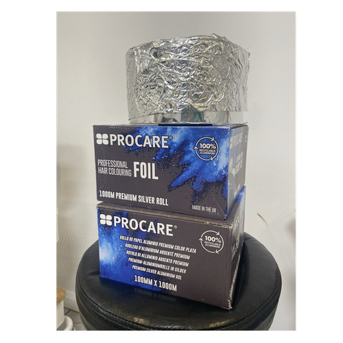 Rolls procare hair - 3,