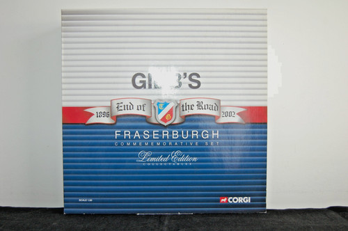 Corgi cc99125 gibb - cc99125, of