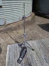 DW 5000 Series Two-Legged Hi-Hat Stand in used  Condition Please Read 
