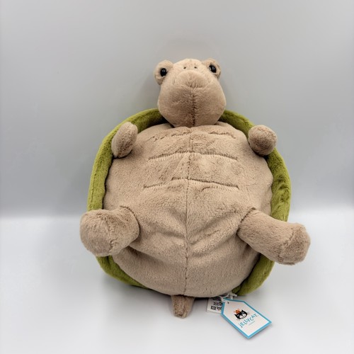 Genuine jellycat timmy turtle - genuine,
